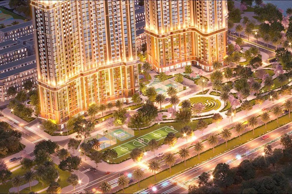 SHOP CHÂN ĐẾ TÒA Y4 (KHU A5 MIK) VINHOMES GLOBAL GATE